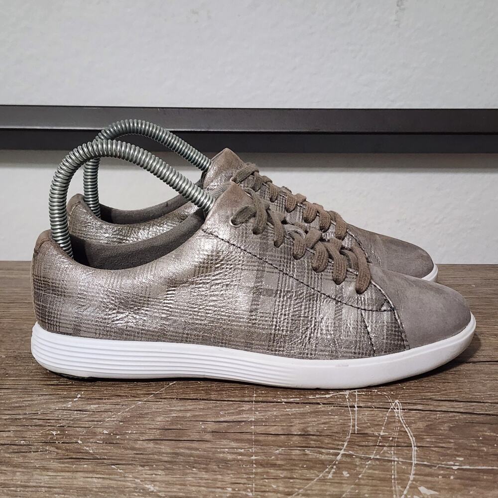 Cole Haan Grand Crosscourt II Women's Casual Comfort Shoes Sneakers Size 5.5 - Picture 3 of 9